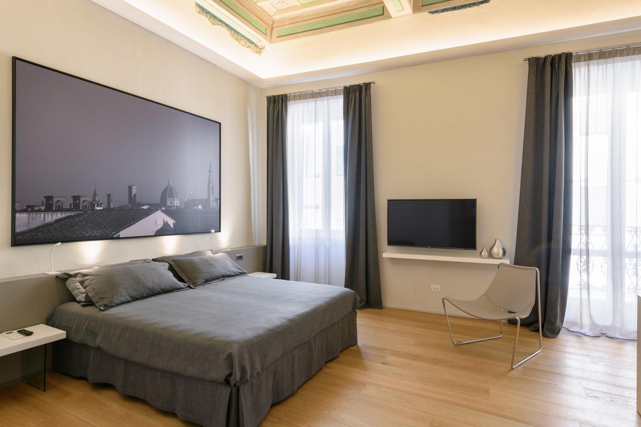 Palazzo Vasarri - Luxury Design Suites Монтеварки Экстерьер фото