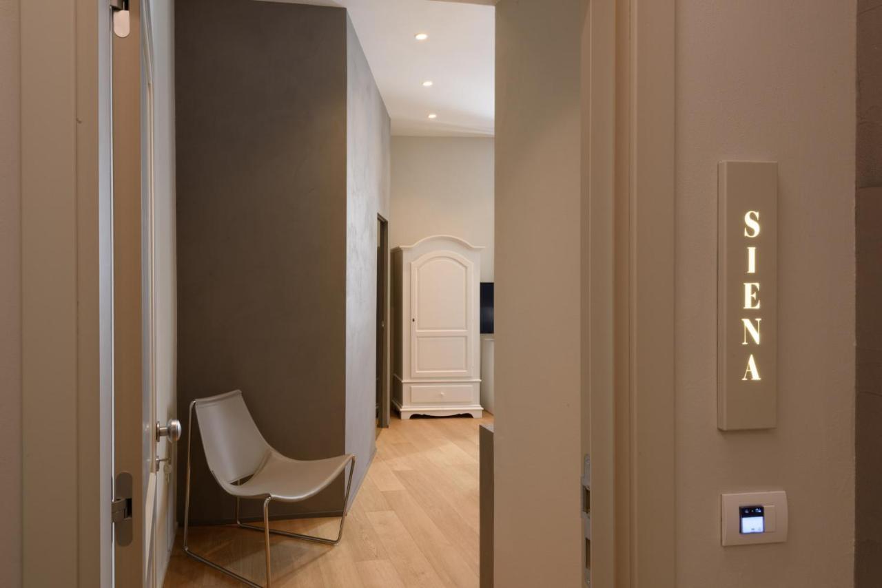 Palazzo Vasarri - Luxury Design Suites Монтеварки Экстерьер фото
