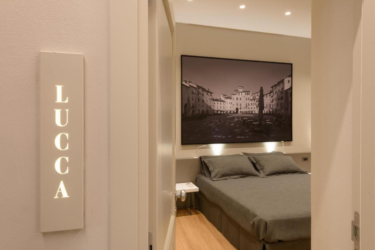 Palazzo Vasarri - Luxury Design Suites Монтеварки Экстерьер фото