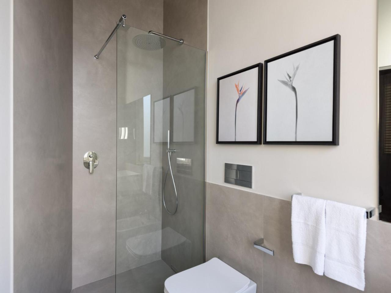 Palazzo Vasarri - Luxury Design Suites Монтеварки Экстерьер фото