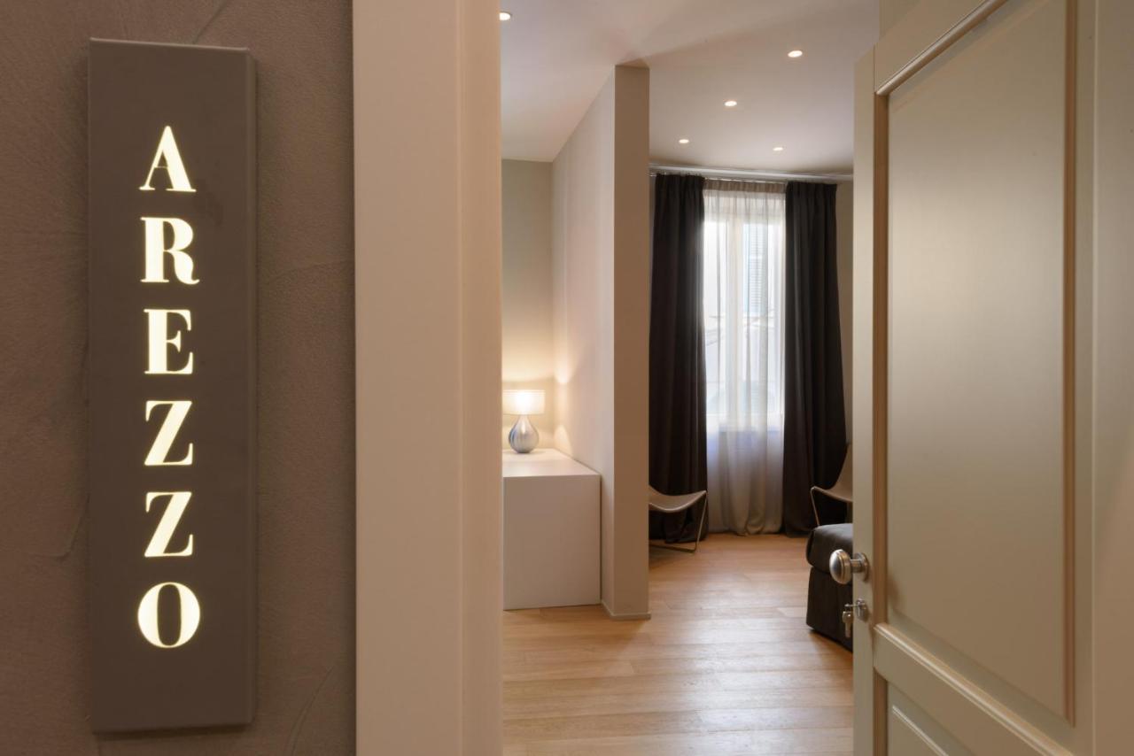 Palazzo Vasarri - Luxury Design Suites Монтеварки Экстерьер фото