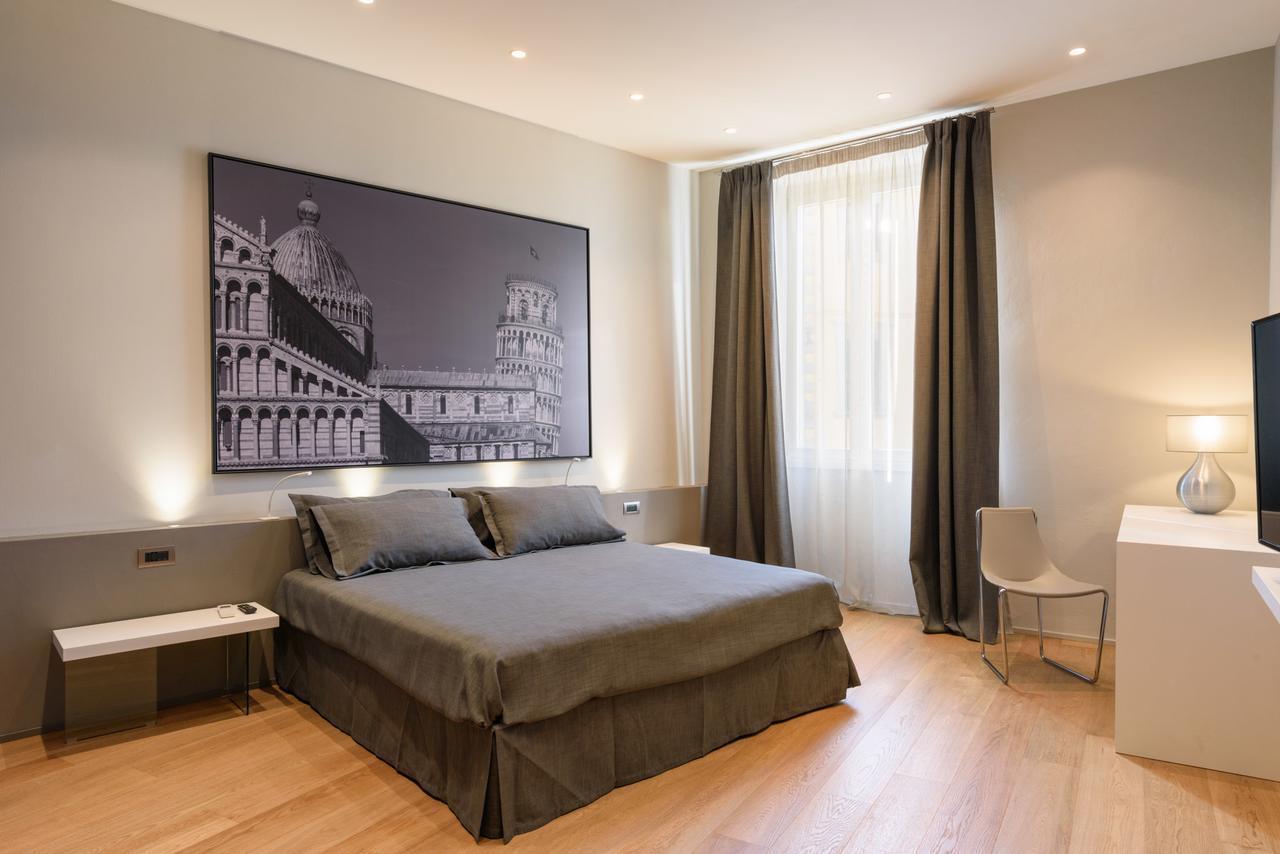 Palazzo Vasarri - Luxury Design Suites Монтеварки Экстерьер фото