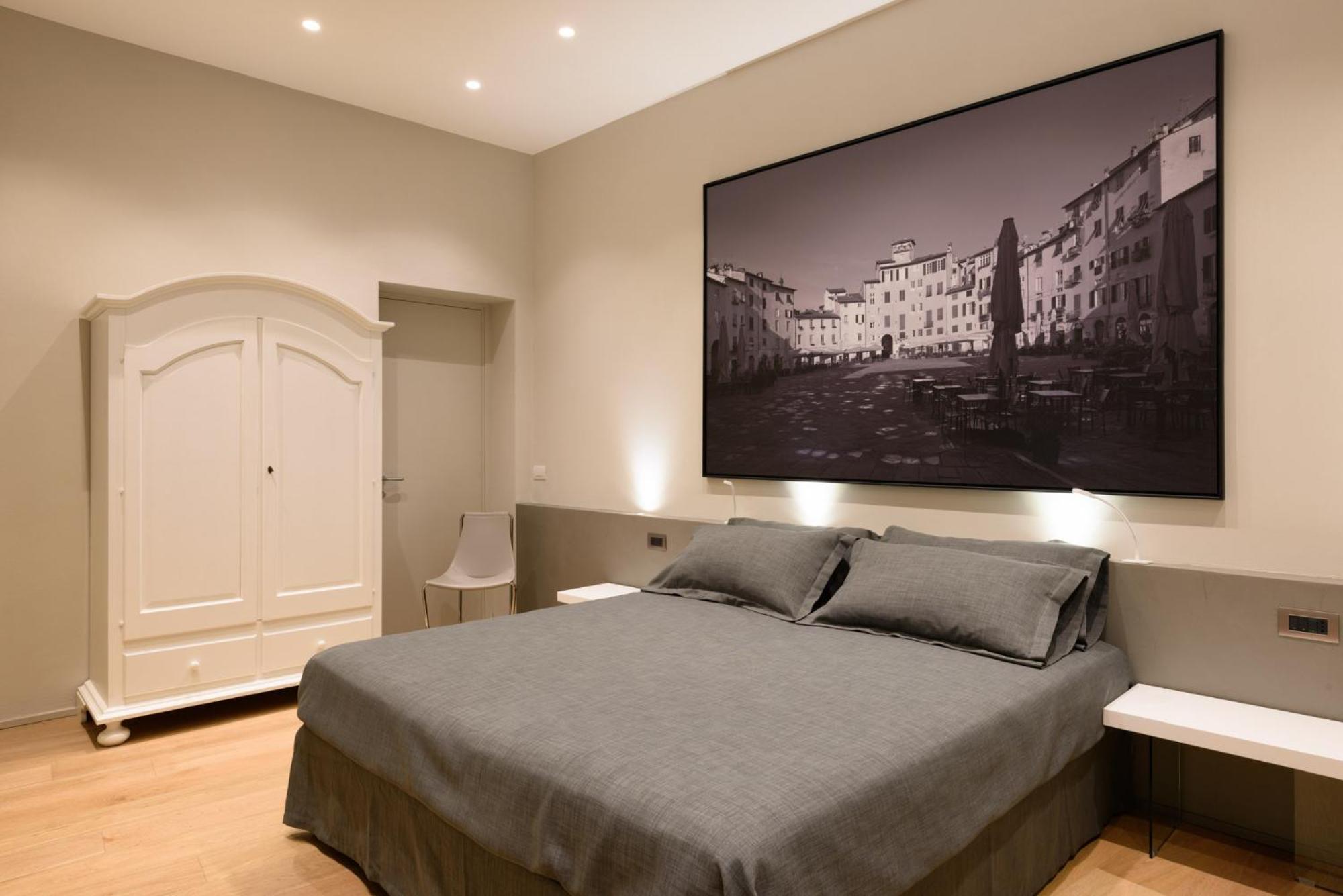 Palazzo Vasarri - Luxury Design Suites Монтеварки Экстерьер фото