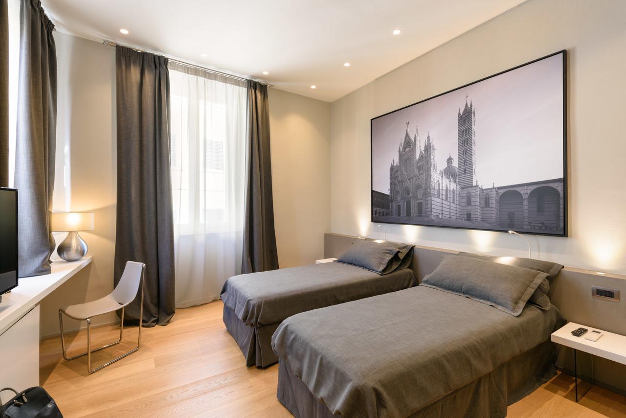 Palazzo Vasarri - Luxury Design Suites Монтеварки Экстерьер фото