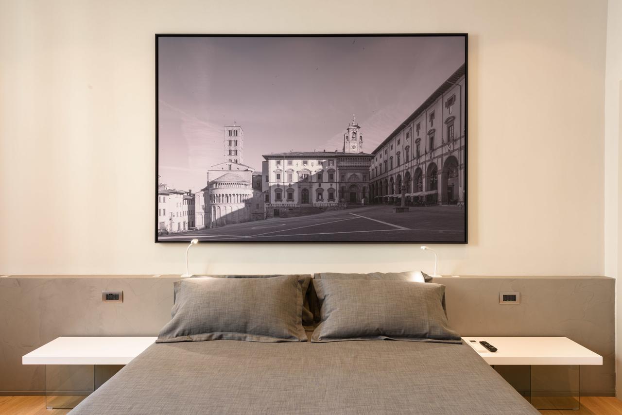 Palazzo Vasarri - Luxury Design Suites Монтеварки Экстерьер фото