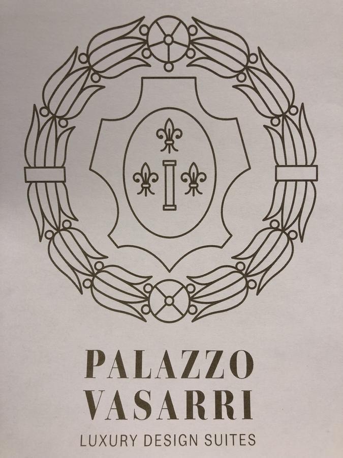 Palazzo Vasarri - Luxury Design Suites Монтеварки Экстерьер фото