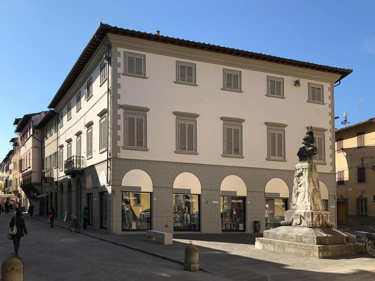 Palazzo Vasarri - Luxury Design Suites Монтеварки Экстерьер фото