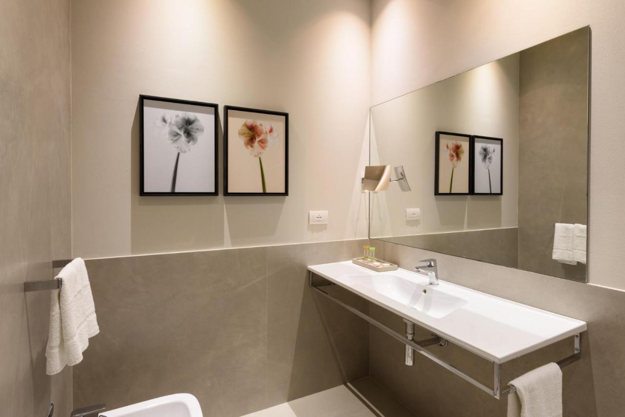 Palazzo Vasarri - Luxury Design Suites Монтеварки Экстерьер фото