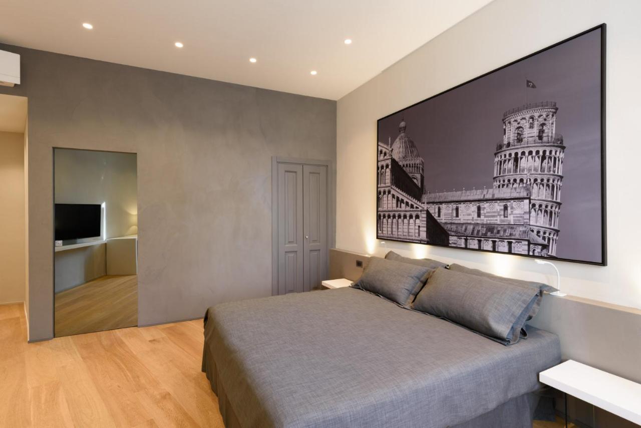 Palazzo Vasarri - Luxury Design Suites Монтеварки Экстерьер фото