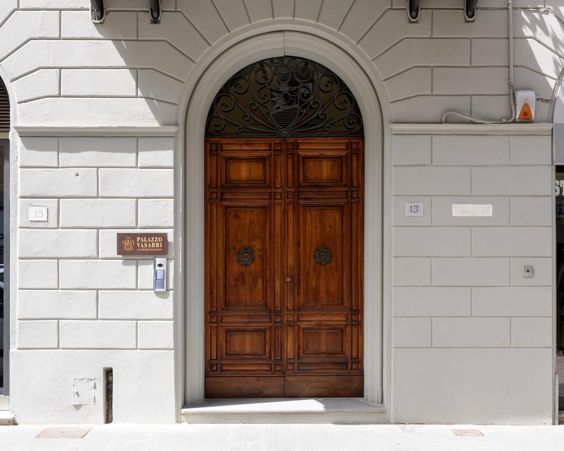 Palazzo Vasarri - Luxury Design Suites Монтеварки Экстерьер фото