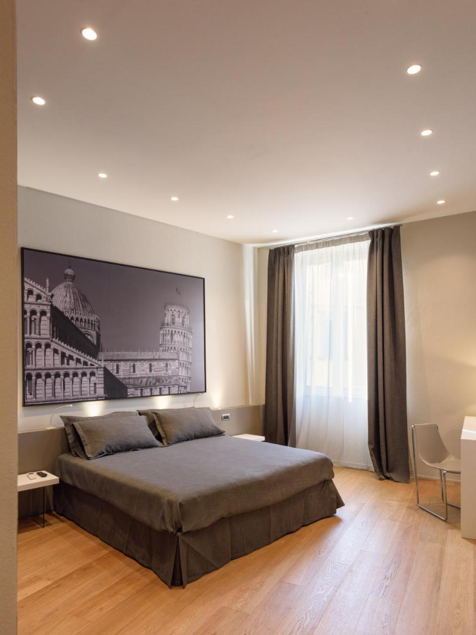 Palazzo Vasarri - Luxury Design Suites Монтеварки Экстерьер фото