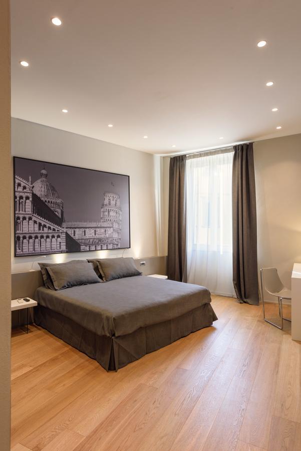 Palazzo Vasarri - Luxury Design Suites Монтеварки Экстерьер фото