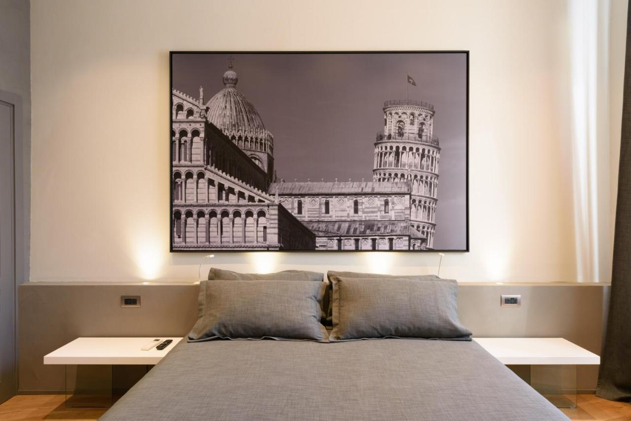 Palazzo Vasarri - Luxury Design Suites Монтеварки Экстерьер фото